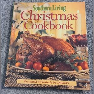 2008 Southern Living Christmas Cookbook